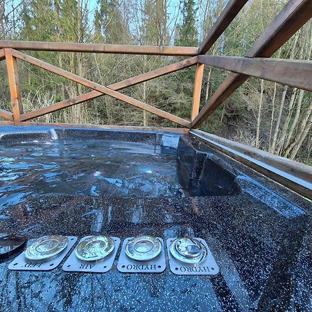 U Parow Sauna & Jacuzzi 비아우카 타트르잔스카 외부 사진