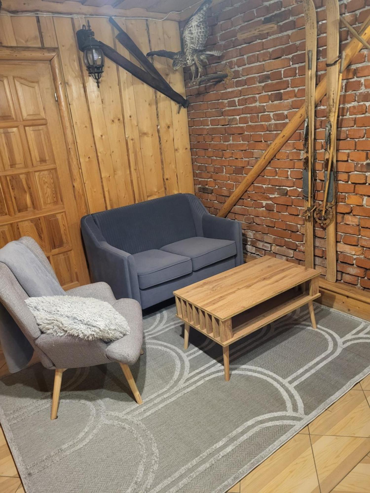 U Parow Sauna & Jacuzzi 비아우카 타트르잔스카 외부 사진