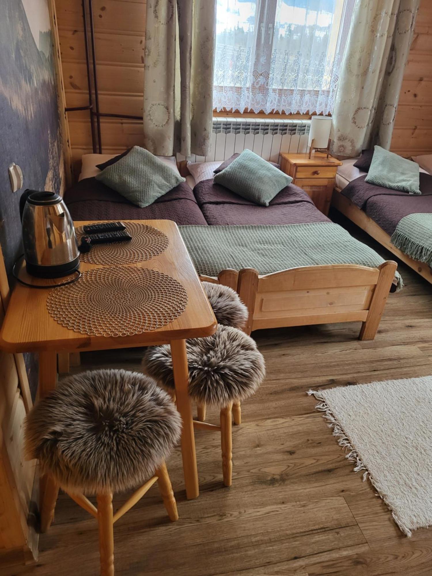 U Parow Sauna & Jacuzzi 비아우카 타트르잔스카 외부 사진