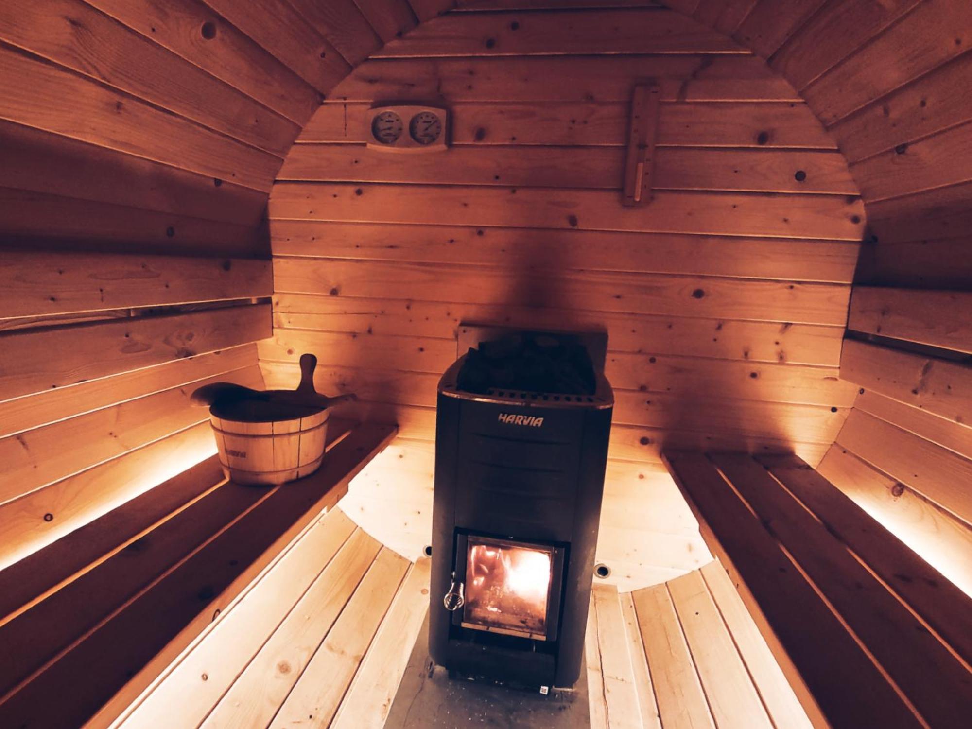 U Parow Sauna & Jacuzzi 비아우카 타트르잔스카 외부 사진
