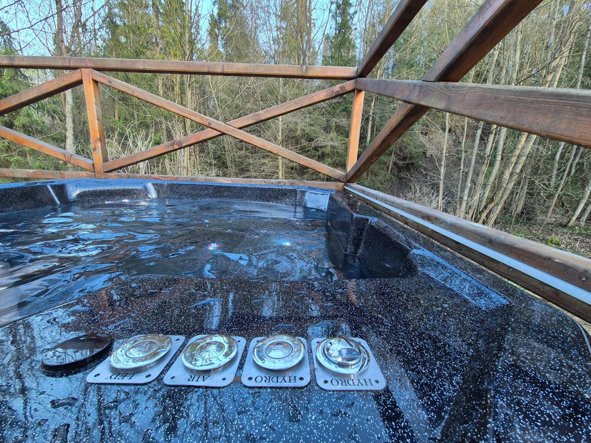 U Parow Sauna & Jacuzzi 비아우카 타트르잔스카 외부 사진